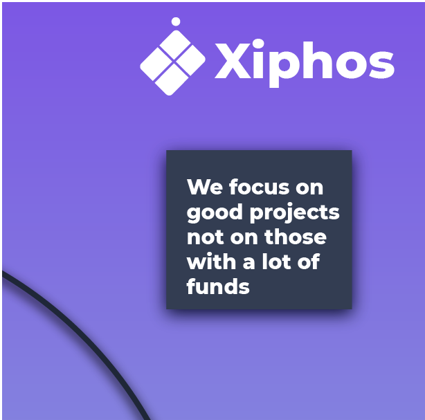 Xiphos Exchange tweet media