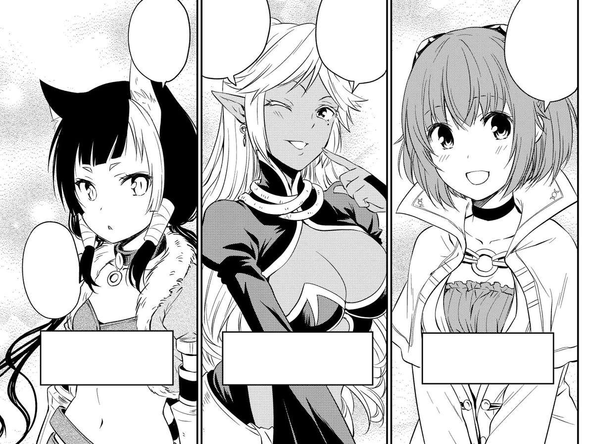 こちらの作品のキャラらくがき。
「アンソロジー の ヤンデレ少女にいちゃラブされちゃうアンソロジーコミック(2) 」
https://t.co/AXoyNAF14K 

27日発売です。
ご興味がありましたらよろしくお願いします。
難産でしたがその分キャラに愛着があります。
さて誰がヤンデレるのでしょうか。 