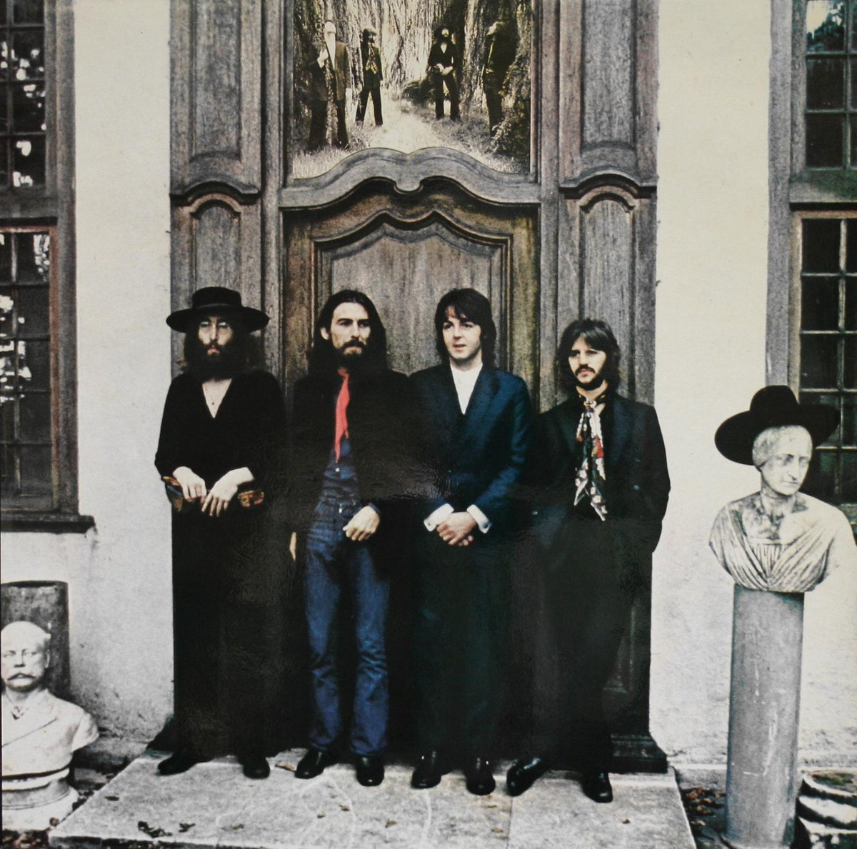 49 years ago, The Beatles released "Hey Jude".