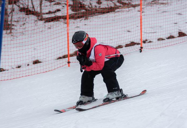 fairport_high's tweet photo. Paige Ditzel with 2 golds (Slalom and GS) in the Special Olympics!  Photo Cred-- RIT Photography Students!!!
https://t.co/SI7ausLl5L https://t.co/ZLIp1ohcdd