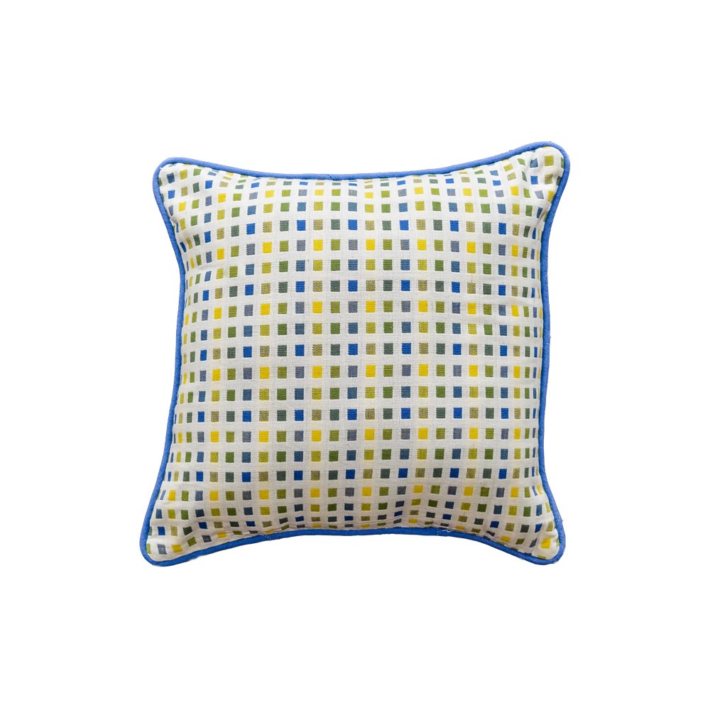 love2_sleep's tweet photo. NEW IN!!!
 Check out our new dobby check vintage cushions covers. We have them in blue, yellow and green colors. 💙💛💚 https://t.co/fBrcszTP5g https://t.co/qgWTNmo2eZ
