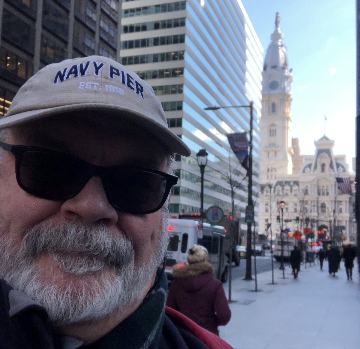 dryoungberg's tweet photo. Just arrived in chilly Philadelphia and am getting ready to head to @peopleslight for the Philly Area Tessitura User Group meeting. Looking forward to seeing Tessitura peeps and some great presentations. #TNTUG #DonIsGiddy #SeeYouSoon #tessnet https://t.co/nR3WkGT2xu
