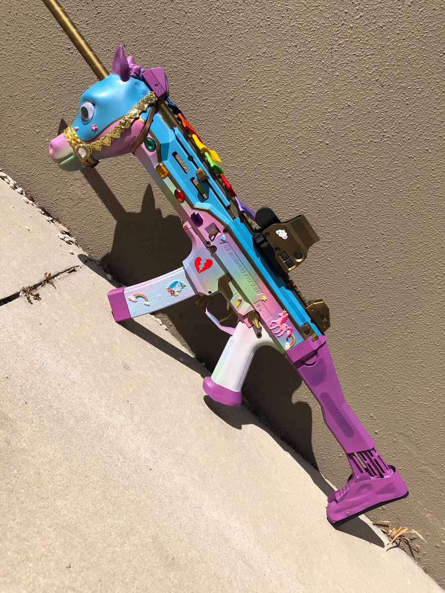 Ever wall into an LGS to find an actual unicorn gun?