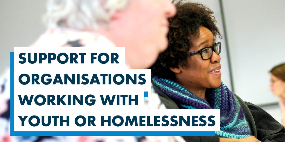 si_access's tweet photo. Are you a charity or social enterprise in the #Homelessness #Youth Sector? Do you have enterprise proposition you would like to develop to generate earned income? APPLY NOW for £5-10k feasibility grants provided by @TheSocialInvest &amp; @si_access >>> https://t.co/lMd8MEKseZ https://t.co/LvgCJHq2lR
