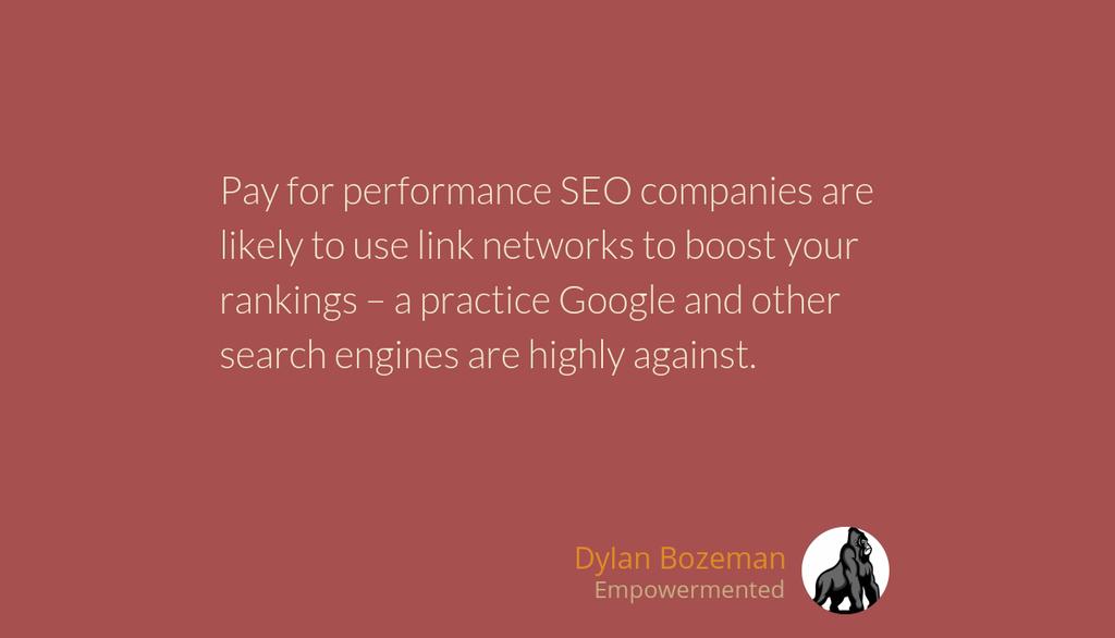empowermentedco's tweet photo. Caution: Performance Based SEO is High Risk https://t.co/Miwox038j9 #PerformanceSEO #PayForRank #SEO #Caution #SearchEngineOptimization https://t.co/M9rhCqHjT8