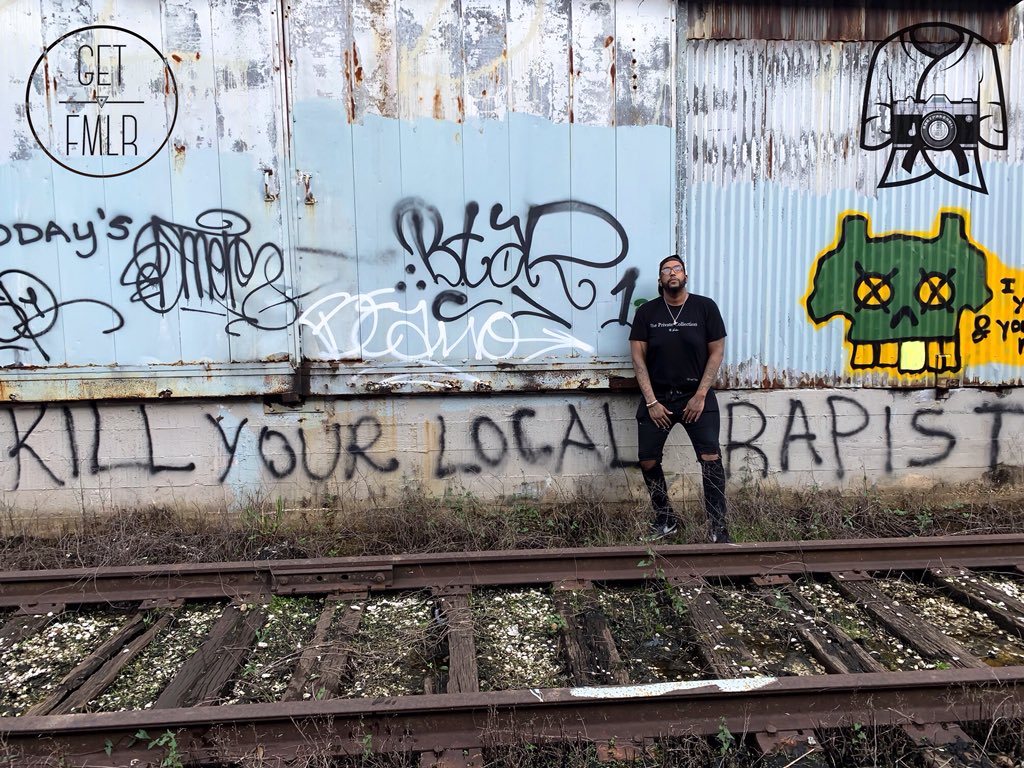 GeeSlab's tweet photo. My morals have never been questioned.
#KillYourLocalRapist 📷:
@Rome_Phresh
.
.
.
#ThePrivateCollection
#BelieveInNewOppurtunity™️ #BiNO
#KeepItGee https://t.co/2AABuVAdEv