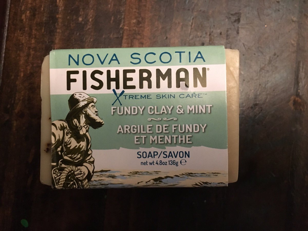 Soap from home! Nova Scotia. #maritimes #eastcoast #Canada #misstheocean