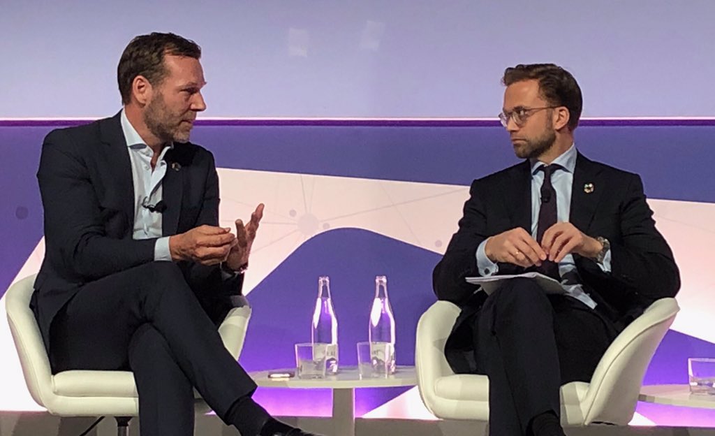 BenteAngellH's tweet image. Thanks for excellent debate on the imperative of ethics and trust. AI must reflect our values. Develop a common approach to ethics. #MWC19MP