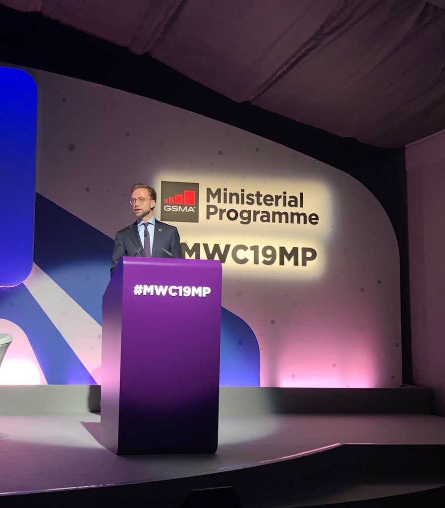 BenteAngellH's tweet image. Thanks for excellent debate on the imperative of ethics and trust. AI must reflect our values. Develop a common approach to ethics. #MWC19MP