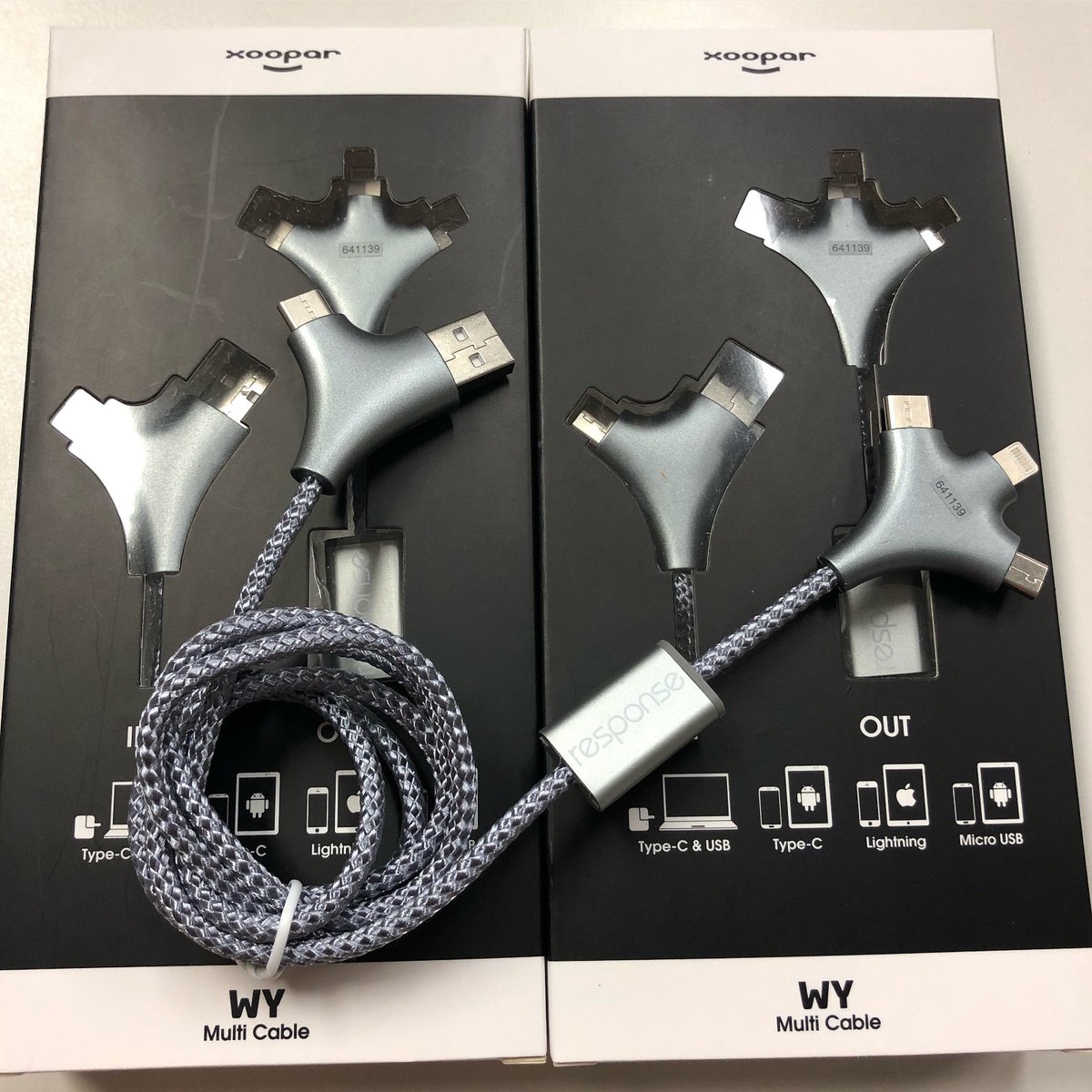 🚨 New product alert 🚨 Keep it charged #charged #engraved #keepitpink #response