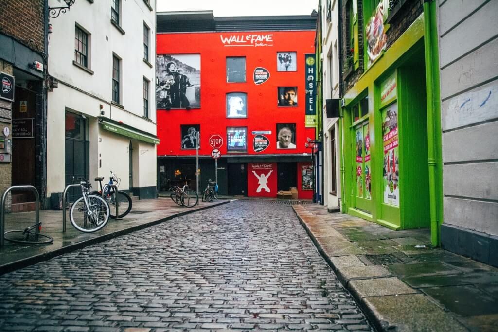 Free Walking Tour of Dublin: buff.ly/2OmuERG