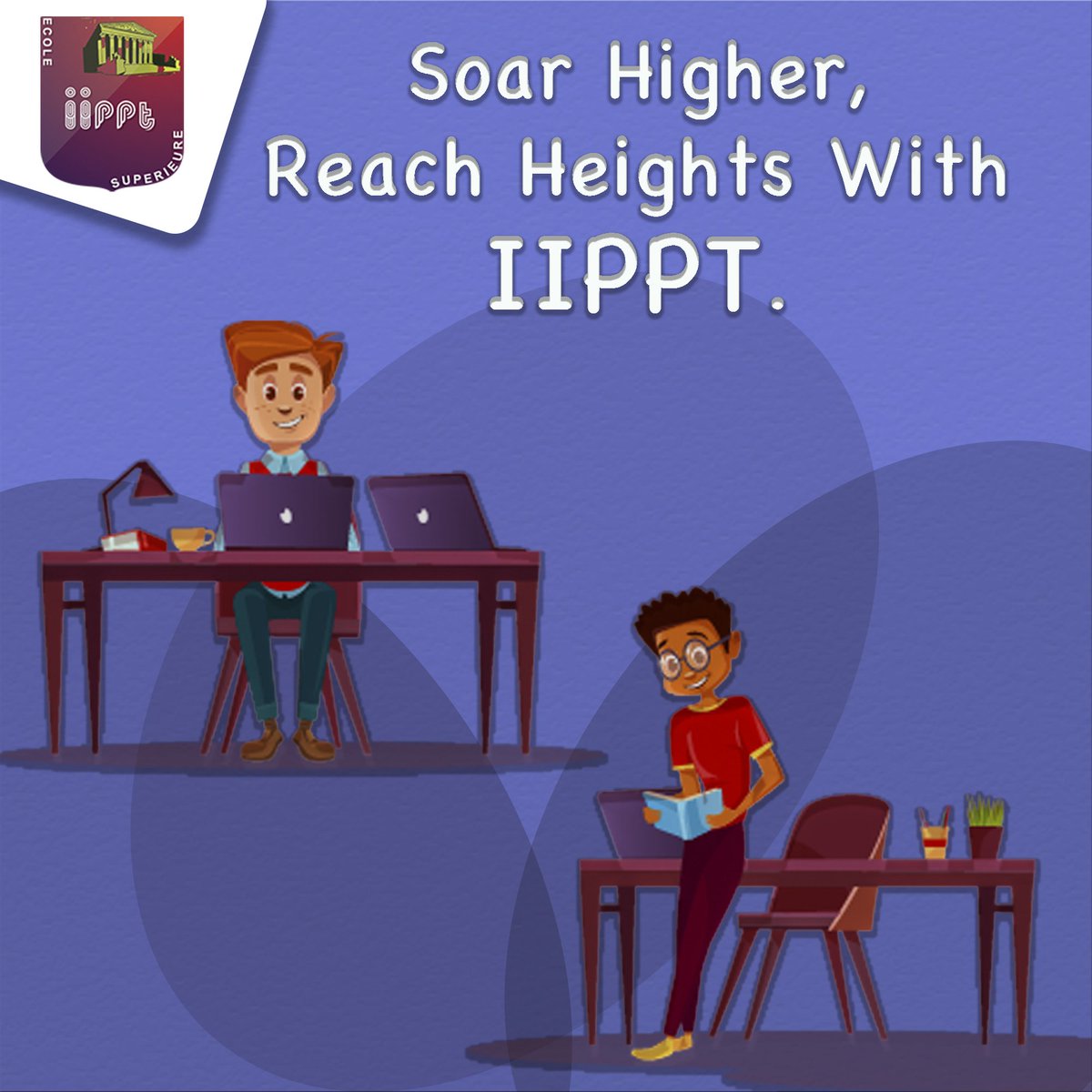 superieureEcole's tweet photo. “A Degree That Matters”

An education is the most important thing that would help you make a difference in your life and that of others around you. #IIPPT foreign education counsellors are there to help you at each step. 

Email I'D :- info@ecolesuperieureiippt.com https://t.co/Cu9FRNv657