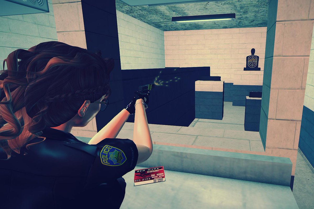 PdProv's tweet image. Thinking of taking to the streets of NP with an illegal firearm and ill intentions? These Rookie Officers will disagree. #Training #NPPD