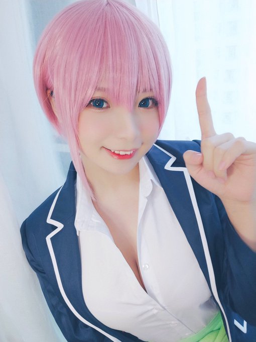 Twitterのコスプレ画像26