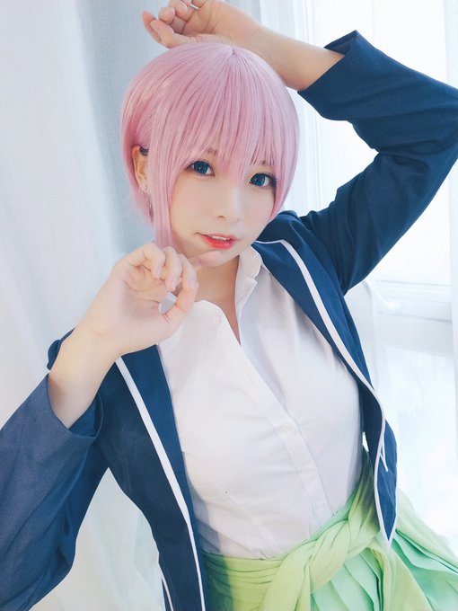 Twitterのコスプレ画像29