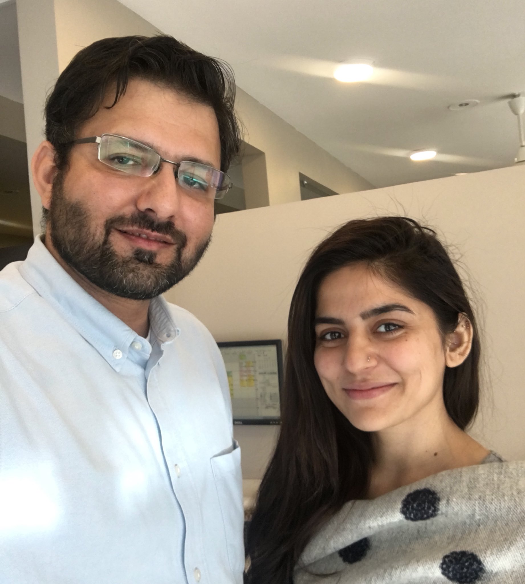 Sanam Baloch Real Husband