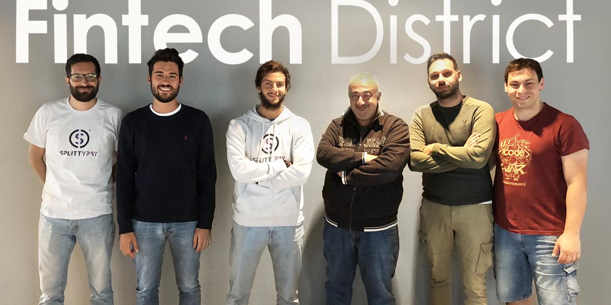 InfoFormica's tweet photo. Ecco @Splittypay, la #startup per dividere le spese per viaggi o eventi di gruppo in tempo reale https://t.co/YM8pE45iJg https://t.co/XeDK0qQEE7