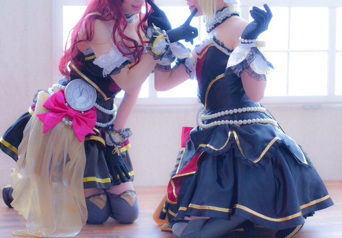 Twitterのコスプレ画像69