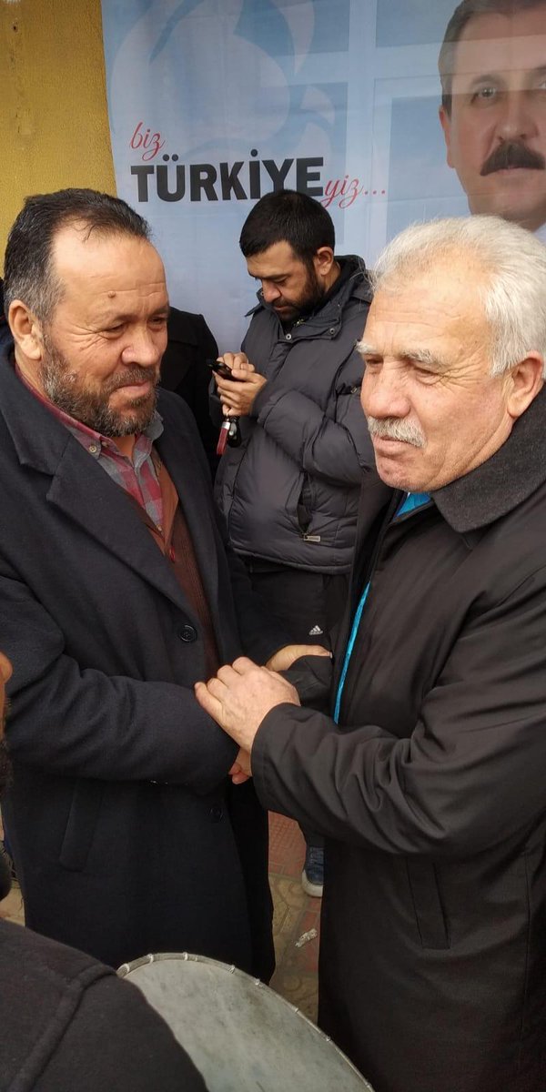 aktasebubekir06's tweet photo. BBP Altındağ SKM açılışımız. https://t.co/qgTaF6wc22