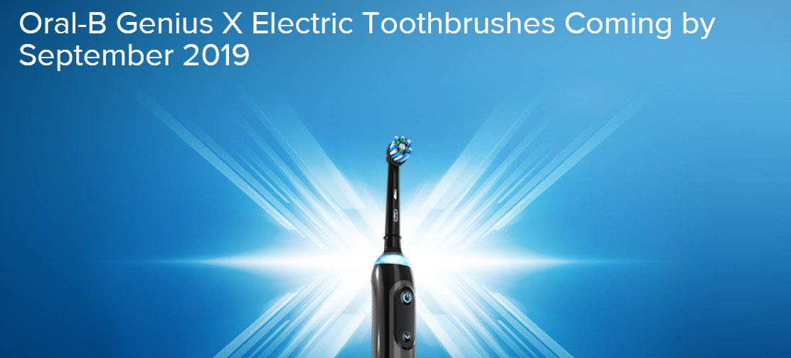 ROOTBLOGit's tweet image. 🆕 Sztuczna inteligencja w szczoteczce do zębów? Poznajcie Oral-B Genius X
👉 is.gd/jqqbVP
#MWC2019 #OralBGeniusX