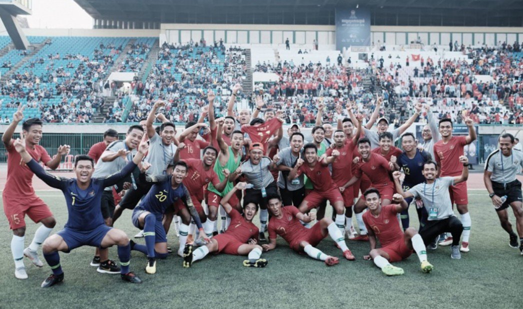 Timnas Indonesia Optimis Hadapi Thailand dlvr.it/QzdcYS #Sportku