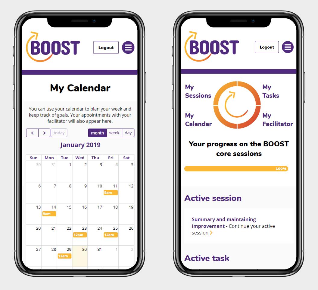 SPIKALtd's tweet photo. BOOST goes LIVE! SPIKA are proud to have provided development and tech support for BOOST, an excellent and worthwhile new programme by @LNWH_NHS helping improve the quality of life for people with inflammatory bowel disease #IBD https://t.co/NJOltfMaGZ https://t.co/7VRhw1Bupd
