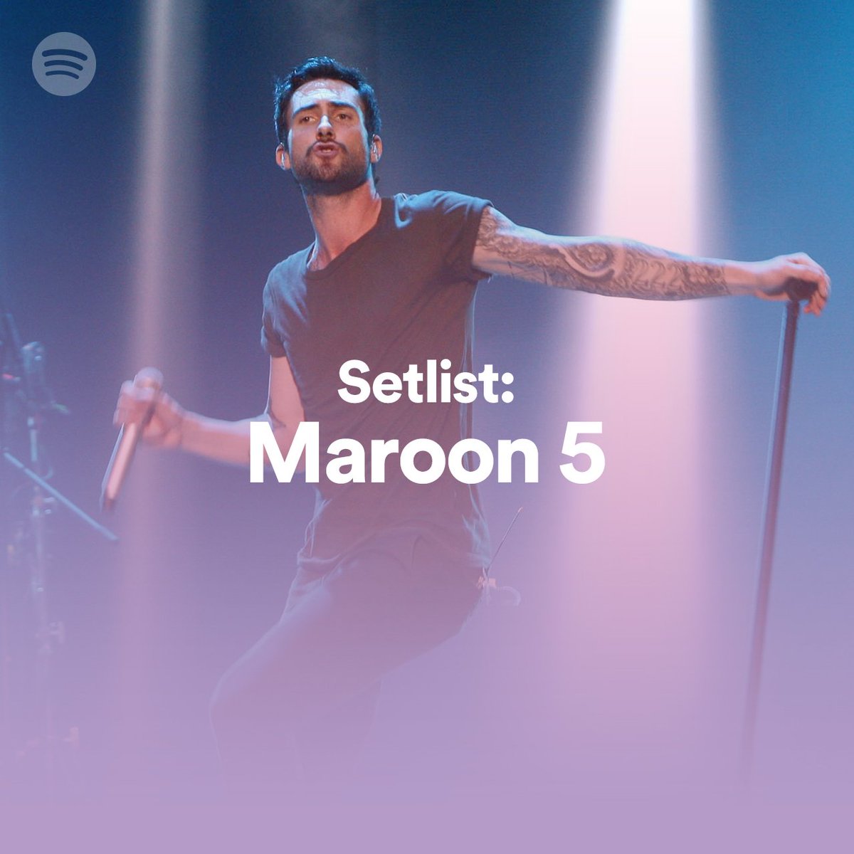 Spotify Japan 興奮冷めやらぬ 一夜限りの東京ドーム公演が先ほど終了 Maroon 5 Maroon5 のセットリストを公開 移動中も お家に帰ってからも余韻に T Co Ygefu16k7a Maroon5 マルーン5 Redpillsbluestour Maroon5jp T