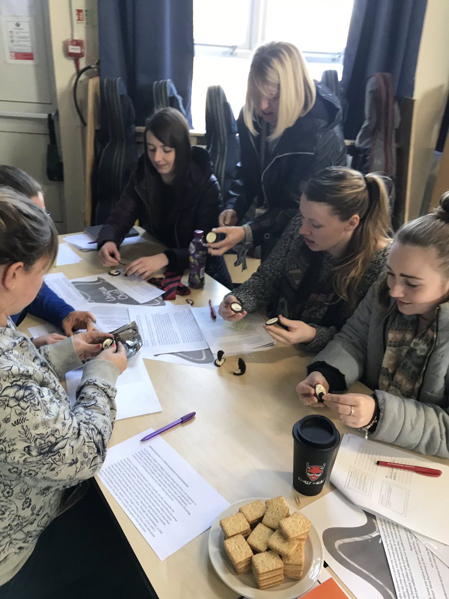 HeadsEYFS's tweet photo. Thank you to all of the Early Years Team across the Federation. Very successful morning upskilling ourselves and improving our practice for our wonderful children! Lots of fun was had! #MusicFederation #EarlyYears #TeamBuilding #Childrenattheheartofit https://t.co/nA3kaGgEEG