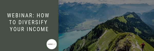 ValidaidOrg's tweet image. Diversifying your income can help sustainability and growth for funded organisations. Stuck on how? Join the @_validaid and @AmplifyNI webinar tomorrow at 11am to get some tips and connect with others. 
Sign up here: bit.ly/2BGQUSD 
#Belfasthour #charities #socent