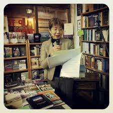 Our Annual Japanese - Irish Poetry Event

Friday, March 1st at 6.30pm at <a href="/ByrnesBooks/">CharlieByrne'sBooks</a>, in association with the Japanese Embassy and the <a href="/wacafegalway/">WA SUSHI (WA CAFE)</a>.

Renowned #Tanka poet, Hisa Kagawa and Irish poet Mary Ó Máille, will read at the event 

All are welcome!
#lovepoetry #lovebooks