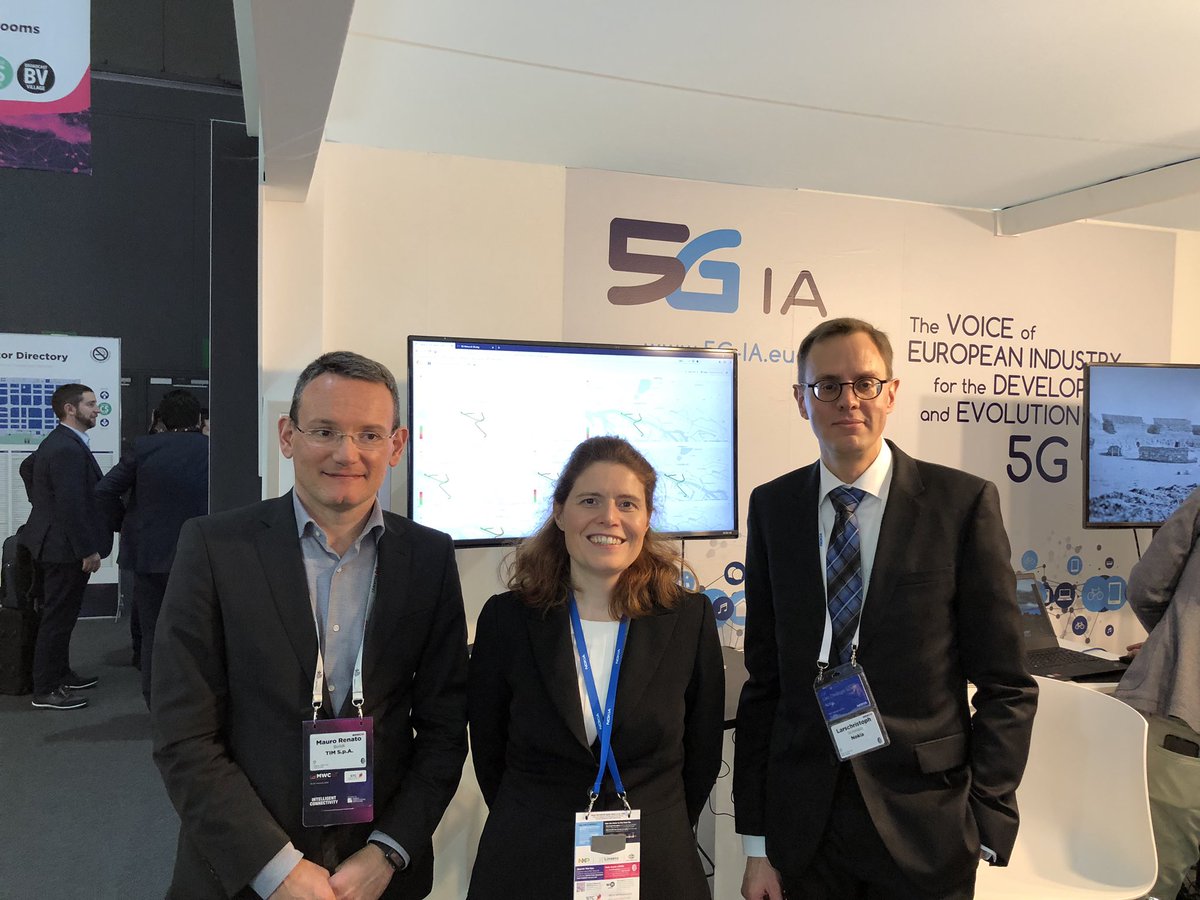 5G MoNArcH Project tweet media