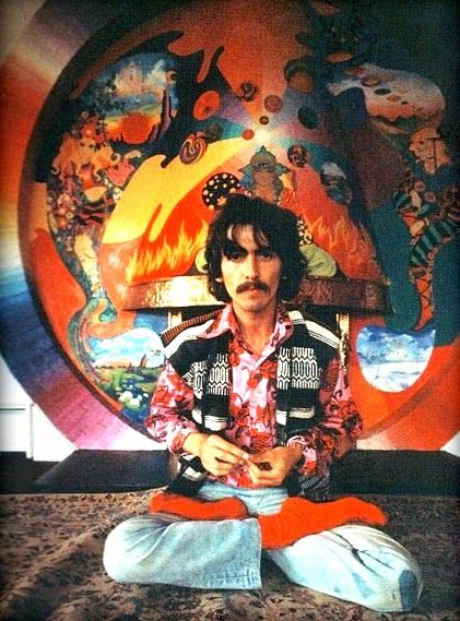 Happy Birthday to George Harrison - born on this day in 1943!  