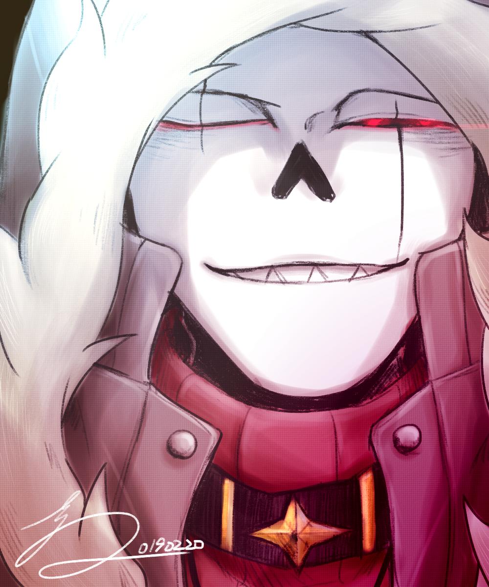 AotenLo0722's tweet photo. 雖然是前幾天畫的www
這裡再放一下吧(♥)
#Undertale
#Sans
#Gaster
#Underfell
#FellSans
#Echofell
#FellGSans
#自繪 https://t.co/kAbflIKqQx