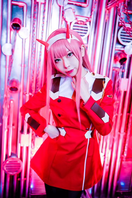 Twitterのコスプレ画像30