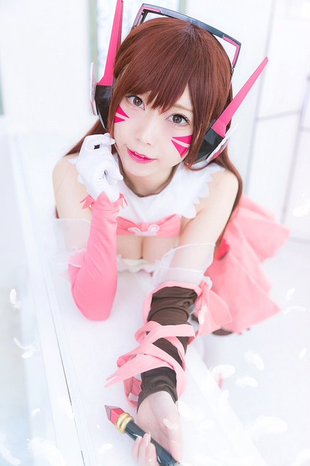 Twitterのコスプレ画像31