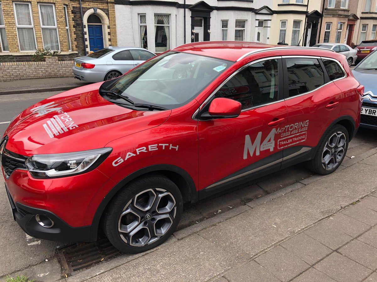 SignShopNewport's tweet photo. @m4motoring Looking for Trailer Training check out @m4motoring https://t.co/RZF658f5d1