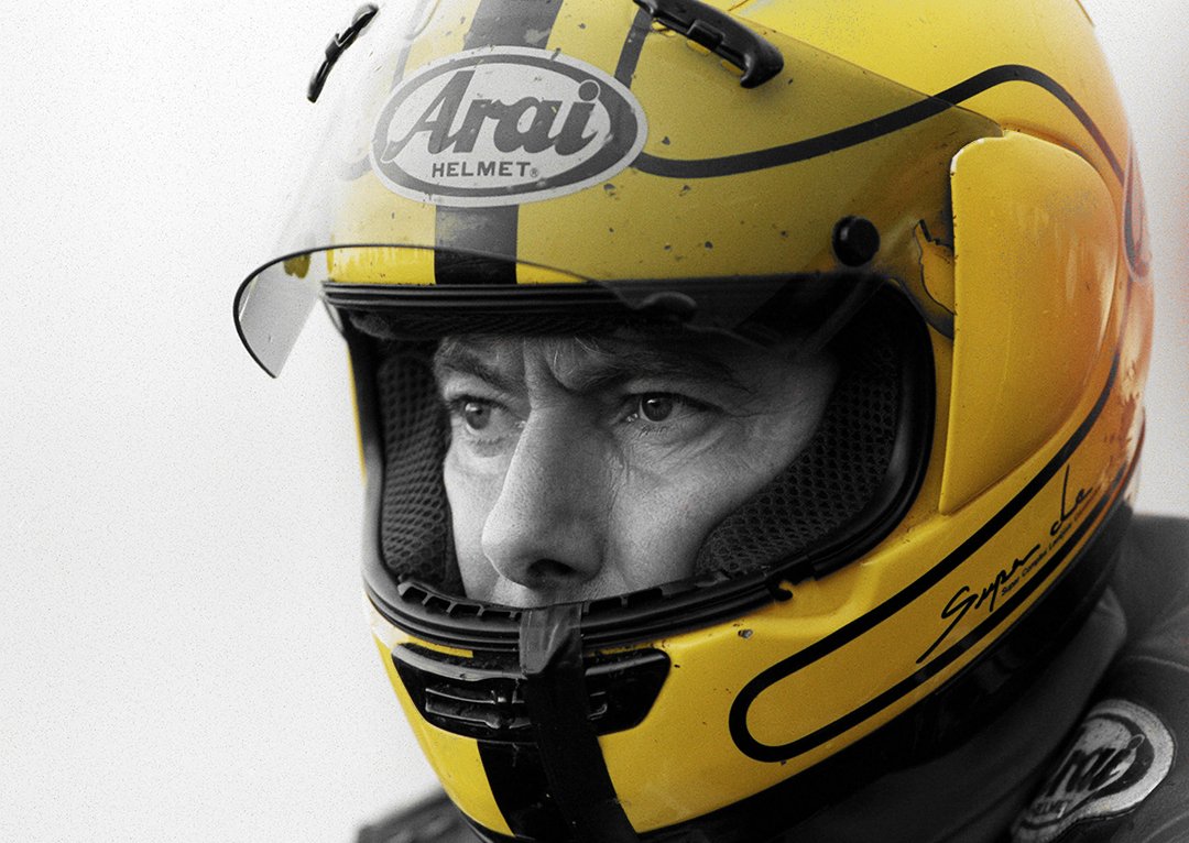 Happy Birthday to the one and only, Joey Dunlop 