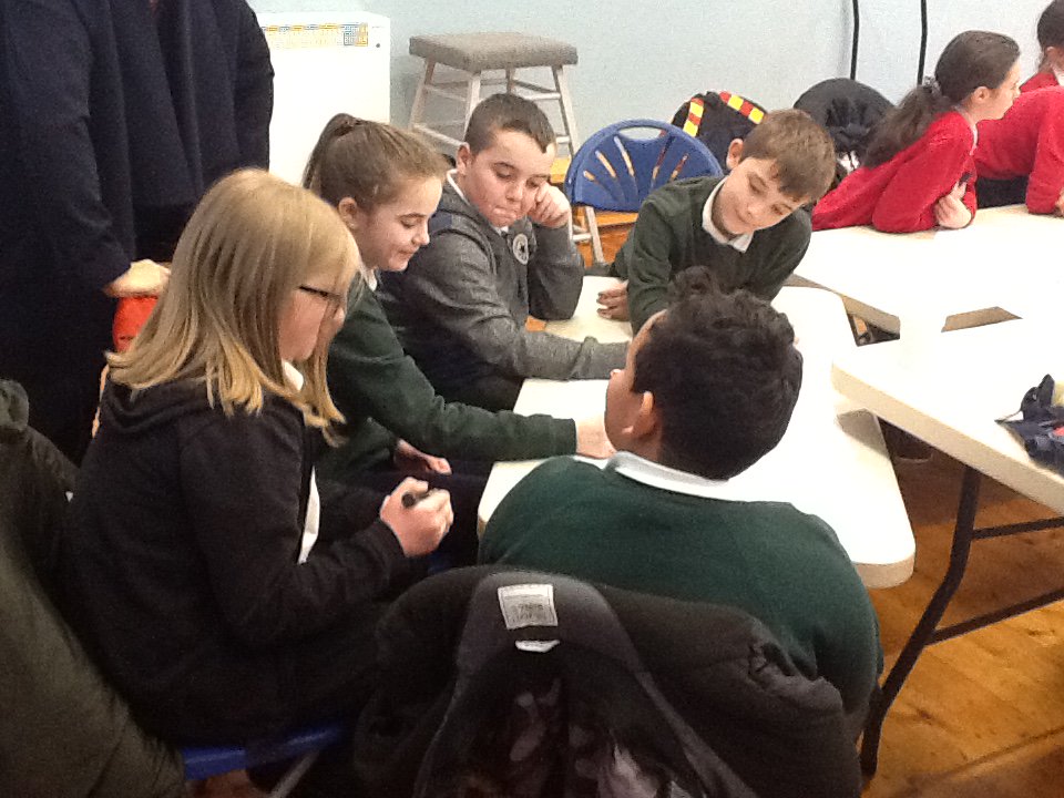 LeedsEastPP's tweet photo. The Pupil Forum have been delivering assemblies in their own schools to promote @LeedsEastPP and the benefits of being part of a Co-operative Trust. They have been busy conducting research on reading and are looking forward to visiting each other's schools to share best practice. https://t.co/nKThwB5sIs