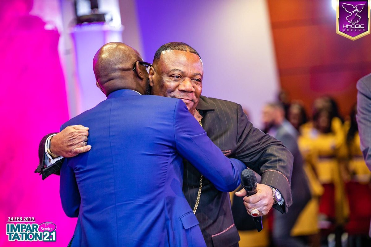 KharisChurch's tweet photo. We had an amazing two services with God’s General, @archbishopnick yesterday!
Head over to our Facebook page to see more moments!
#PDAK
#ArchbishopNickAtKharis
#i2point1 https://t.co/8R9liWnusB
