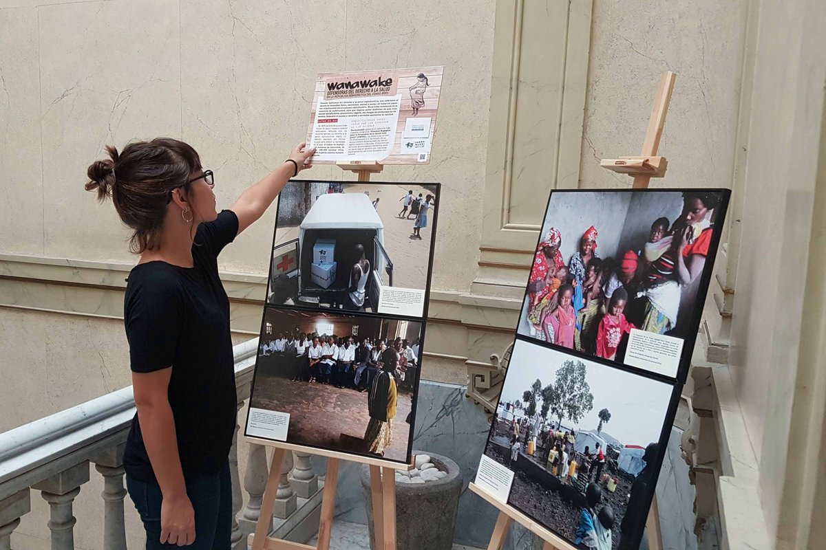 👩‍🏫¿Quieres hacer un voluntariado en #Valencia? 👥👉 ¡Ponte en contacto con nosotras y trabaja en educación para el desarrollo! 
 ➡️Tienes toda la información en el enlace. farmaceuticosmundi.org/voluntariado-b… #ONG