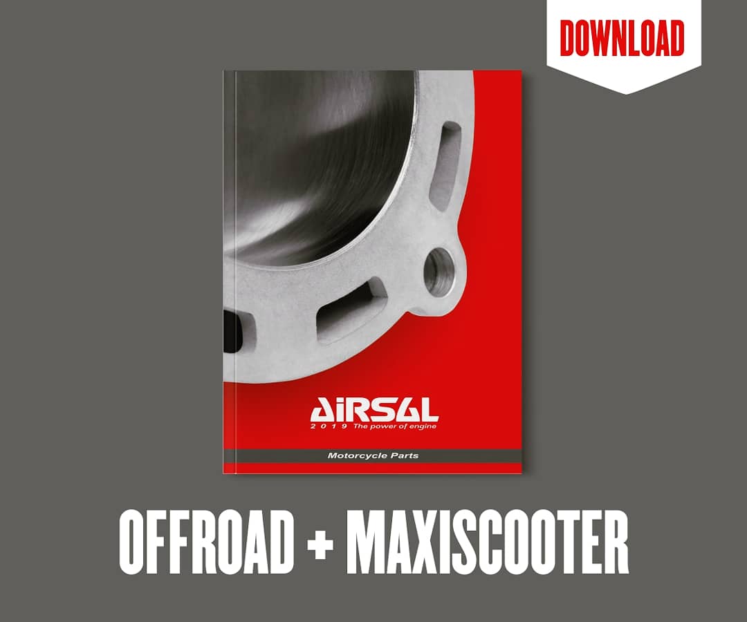 AirsalCylinders's tweet photo. Descarga nuestro catálogo
Download our catalogue
Télécharge notre catalogue
https://t.co/hANJp7pxZB
#Airsalcylinders #Airsal #offroad #maxiscooter https://t.co/UYAegdskdY