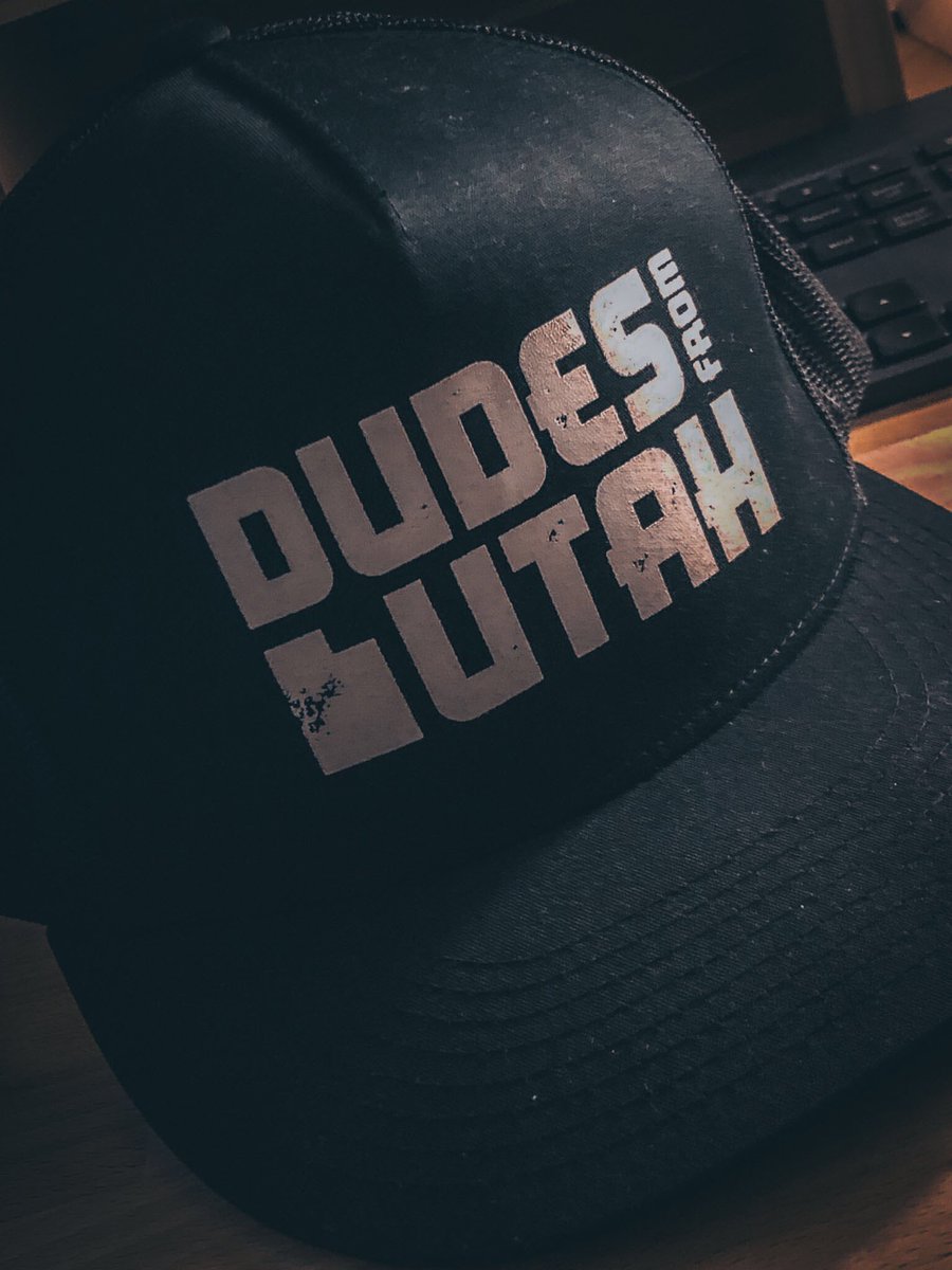 The winner of our hat giveaway is Bob W! Thank you everyone for your support and we’ll be doing another giveaway soon! #podcast