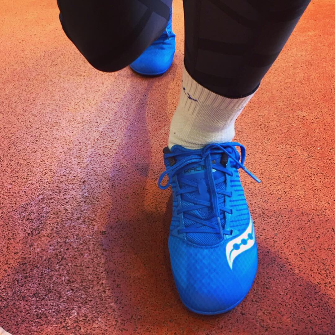 runandbecome1's tweet photo. Track runners! 
Running from 400m to 3000m? 
Get your Saucony's Vendetta 2 spikes! 

In-store ✅ Online 
#Wewhorun #Saucony #runningspikes #trackandfield #trackrunners #runhappy #iloverunning #vendetta2 #trackandfieldlife #getyours #runstronger #runfaster #hillysocks https://t.co/2RFFOydzo7