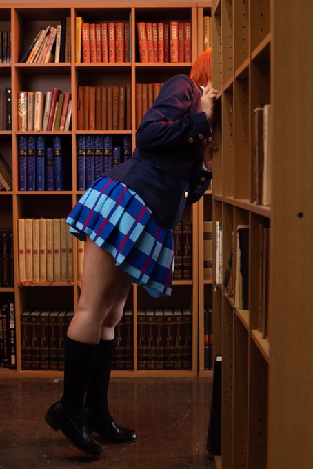 Twitterのコスプレ画像11