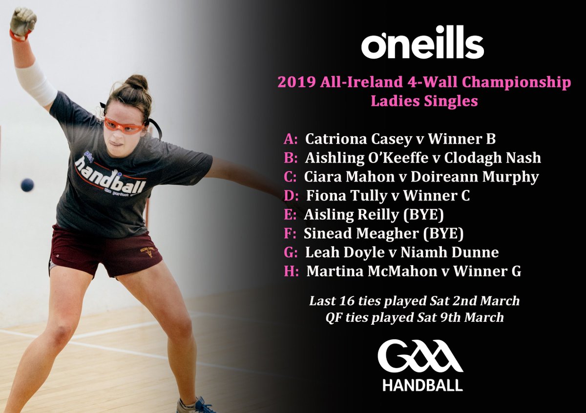 GAA Handball Ireland tweet media
