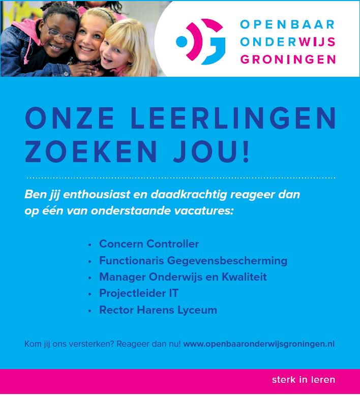 Openb_Onderw_Gr's tweet photo. #vacatures #onderwijs https://t.co/5Rlgc8bex8