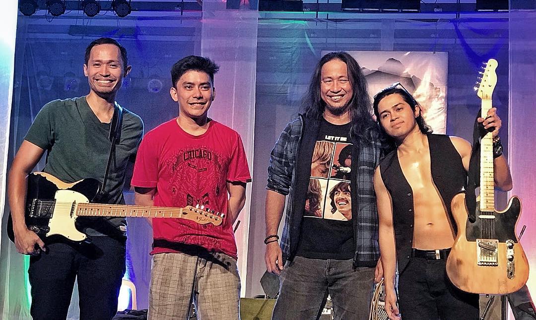 BandangTOYO's tweet photo. Tikman ang bagong TOYO. Bluesy, not salty. We're not rock salt, just rock. #BandangToyo #Blues #ClassicRock #PinoyRock https://t.co/GXXCjV2gK2