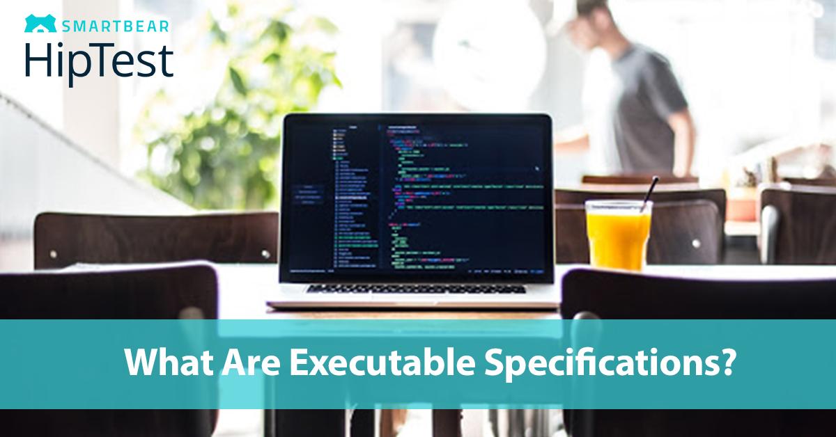 Hiptest_agile's tweet photo. What Are Executable Specifications? > https://t.co/jgaicNmrU7 
#BDD #ExecutableSpecifications #ContinuousTesting https://t.co/LwJIIVVM1r