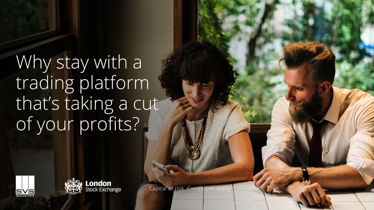 SVS Securities tweet media