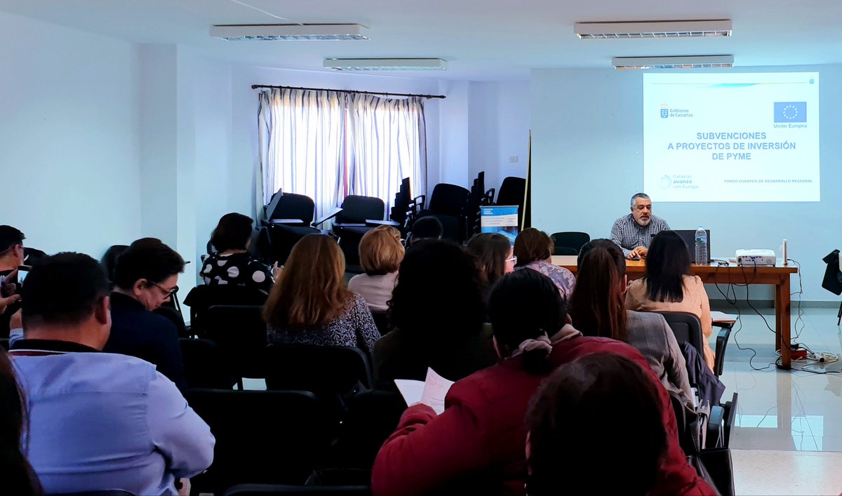 AJE Tenerife tweet media